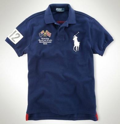 wholesale Men polo shirts No. 1303